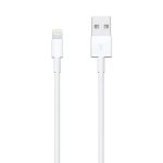 CABLE APPLE CELULAR LIGHTNING TO USB 2M  MD819ZM A