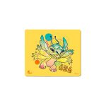 MOUSEPAD XTECH XTA-D100ST-YL 22X18X0.2CM STITCH AMARILLO - Imagen 2