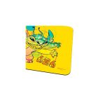 MOUSEPAD XTECH XTA-D100ST-YL 22X18X0.2CM STITCH AMARILLO - Imagen 4