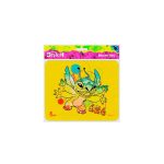 MOUSEPAD XTECH XTA-D100ST-YL 22X18X0.2CM STITCH AMARILLO - Imagen 5