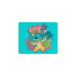 MOUSEPAD XTECH XTA-D100ST-BL 22X18X0.2CM STITCH AZUL - Imagen 2