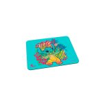 MOUSEPAD XTECH XTA-D100ST-BL 22X18X0.2CM STITCH AZUL - Imagen 3