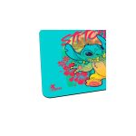 MOUSEPAD XTECH XTA-D100ST-BL 22X18X0.2CM STITCH AZUL - Imagen 4