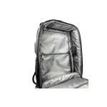 MOCHILA KLIP 17" KNB-950 NOMAD USB CANDADO NEGRO - Imagen 3