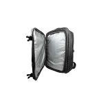 MOCHILA KLIP 17" KNB-950 NOMAD USB CANDADO NEGRO - Imagen 4