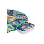 MOUSE XTECH WIRELESS   MOUSE PAD XTM-DKT1ST STITCH - Imagen 3