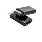 ADAPTADOR GENERICO DE VIDEO DISPLAYPORT-HDMI