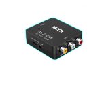 ADAPTADOR GENERICO DE VIDEO RCA-HDMI