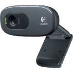 CAMARA LOGITECH WEB C270