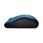 MOUSE LOGITECH WIRELESS M185-AZUL-910-003636