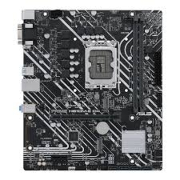 PLACA MADRE ASUS INTEL LGA 1700 PRIME H610M-E D4 V S R HDMI 2M2 DDR4 USB3.2 MATX