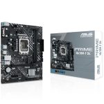 PLACA MADRE ASUS INTEL LGA 1700 H610M-F D4 PRIME 12VA 13VA 14VA V S R M2 USB3.2 MATX HDMI
