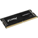 MEMORIA RAM KINGSTON 32GB MEM DDR5 32GB 5600 KINGSTON FURY BEAST BLACK KF556C40BB 32