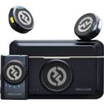 MICROFONO HOLLYLAND INALAMBRICO LARK M2 COMBO (2TX+3RX) USB-C LIGHTING  CAMARA