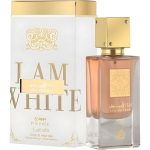 PERFUME LATTAFA 60ML ANA ABIYEDH POUDREE FEMENINO