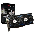 TARJETA DE VIDEO AFOX 4GB GTX1650 DDR6 HDMI DVI DP  AF1650-4096D6H3-V4