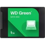 DISCO DURO SOLIDO WESTERN DIGITAL 1TB GREEN SATA3 2.5´´ WDS100T5G0A 545 MB S