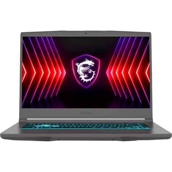 NOTEBOOK MSI CORE I5 I5-13420H 2.1GHZ B13UC-1000US GAMING THIN 16GB 512GB 15.6 FHD IPS 144HZ RTX3050 4GB W11 COSMOS CINZA