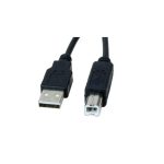 CABLE USB - IMPRESORA FTX 1.8M CP-180 NEGRO BOLSA - Imagen 2