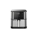 FREIDORA SIN ACEITE FTX AF2-08V1 ELITE 8L 1800W 220V NEG ACERO INOX DIGITAL