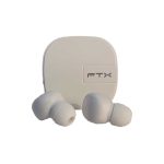 AURICULAR CON MICROFONO FTX E27-WH BT MIC IPX4 BLANCO - Imagen 4