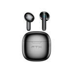 AURICULAR CON MICROFONO FTX E68-BK BT MIC ENC TOUCH IPX6 NEGRO - Imagen 2