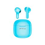 AURICULAR CON MICROFONO FTX E68-BL BT MIC ENC TOUCH IPX6 AZUL