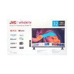 TELEVISOR 32" JVC LT-32N3165U FHD OPT  DIG  BLUETOOTH  3 HDMI  2 USB  RED  WHALE BORDE INF - Imagen 6