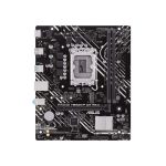 PLACA MADRE ASUS 1700 H610M-F D4 R2.0 PRIME S R HDMI M2 USB3.2 MATX - Imagen 3