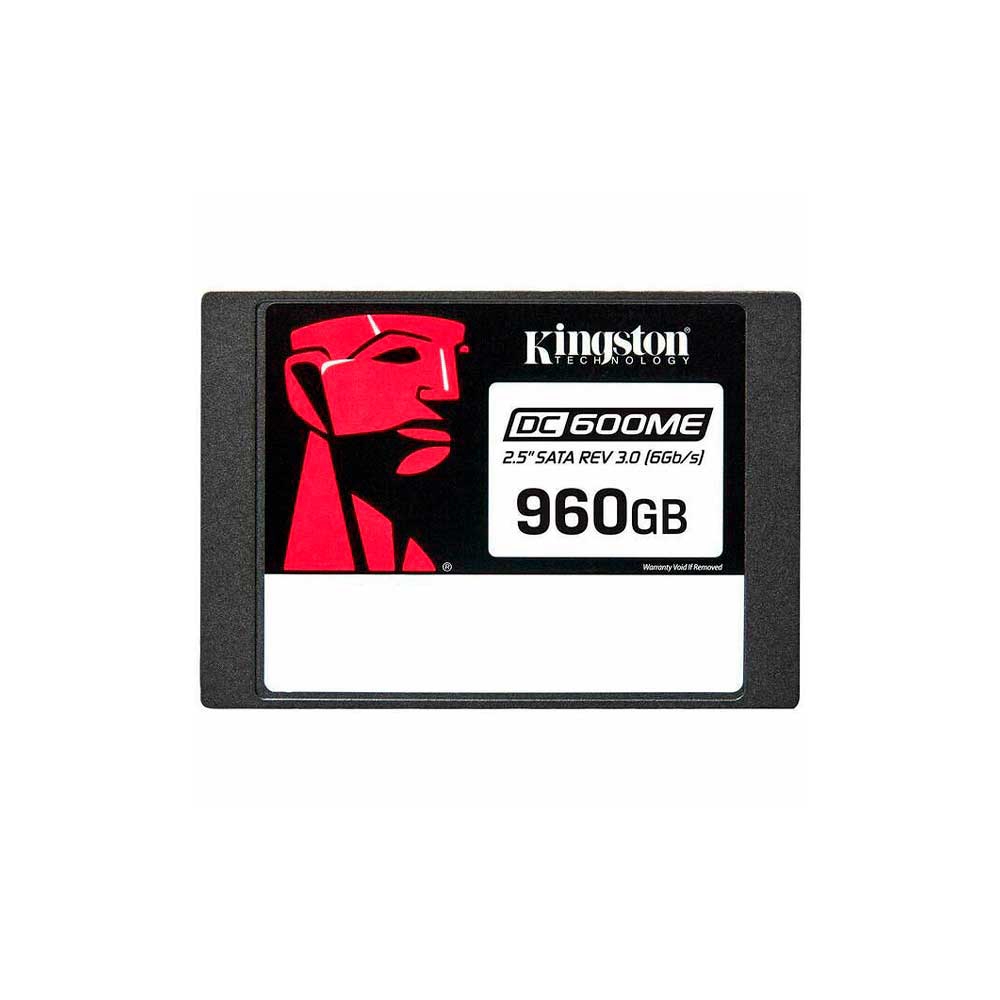 FX130783.png SSD 2.5" SATA3 960GB KINGSTON SEDC600ME 960G 560 530 AES 256-BIT TCG OPAL 2.0 - Imagen 1