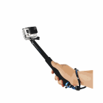 BASTON QUANTA P CAMARA DIGITAL QTSCA615-SOPORTE P GOPRO