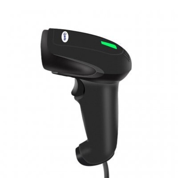 KV28627 LECTOR QUANTA CODIGO DE BARRAS QTLCB88-USB - Imagen 1