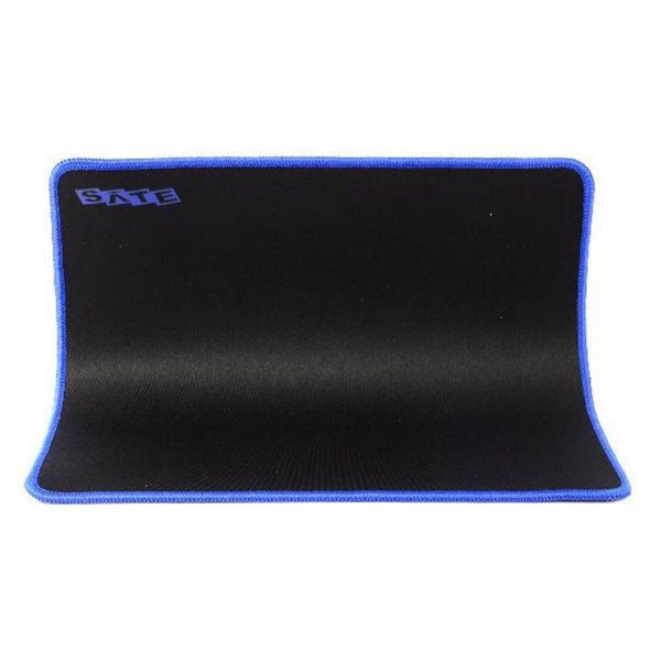 KV28781 MOUSE PAD SATELLITE GAMER A-PAD014-21X25CM-AZUL - Imagen 1