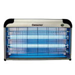 MATA INSECTOS CONSUMER ELECTRICO 30W