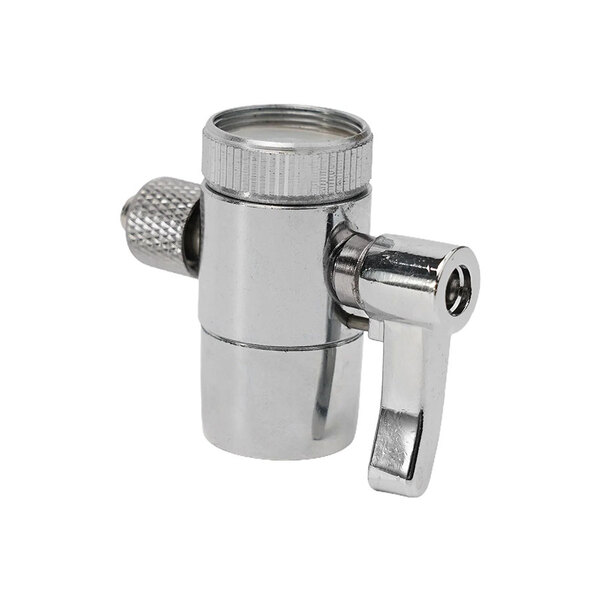 KV30086 DIFUSOR HYDRO CLEAN P PURIFICADOR AGUA METAL CROMADO - Imagen 1