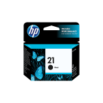 CARTUCHO HP DE TINTA 21-C9351AL NEGRO