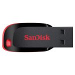PENDRIVE SANDISK  64GB Z50 CRUZER BLADE BLACK