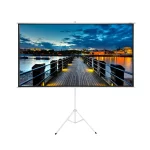 TELA QUANTA P PROYECTOR QTTLT100-100''-C TRIPODE