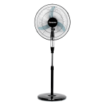 VENTILADOR CONSUMER DE PIE CM-RETRO 18" CROMADO