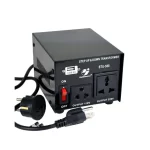 TRANSFORMADOR PROFIELD CONVERSOR LLA-1000- HASTA 12V-C  4 PUNTAS