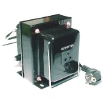 TRANSFORMADOR PROFIELD CONVERSOR 110VOLT A 220VOLT 300W