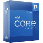 PROCESADOR INTEL CORE I7 1700 12700F BOX
