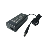 CARGADOR GENERICO P NOTEBOOK 19V 4.74APUNTA GRUESA HP C  CABLE POWER
