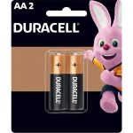 PILA DURACELL ALKALINA DURACELL AA  1 UNIDAD