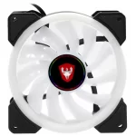VENTILADOR SATELLITE P GABINETE COOLER A-RGB53 WHITE