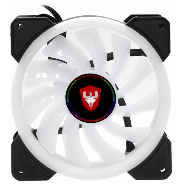 KV36161 VENTILADOR SATELLITE P GABINETE COOLER A-RGB53 WHITE - Imagen 1