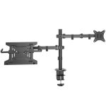 SOPORTE KOLKE P MONITOR KVS-599 MONITOR NOTEBOOK  17" A 32"