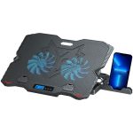 POSA NB SATELLITE P NOTEBOOK A-CP40 BLACK 2 COOLER PORTA CEL