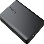 DISCO DURO EXTERNO TOSHIBA 2TB HDTB520XK3AA 2TB CANVIO BASICS  USB3.2