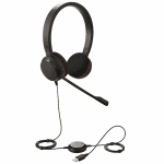 AURICULAR JABRA C MICROFONO JABRA EVOLVE 20 STEREO MS